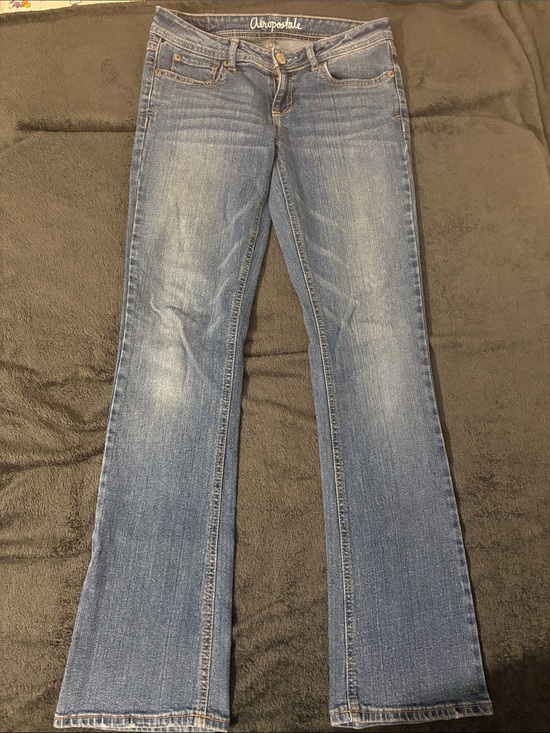 Aeropostale Denim - Vintage Aeropostale low rise Chelsea bootcut jeans